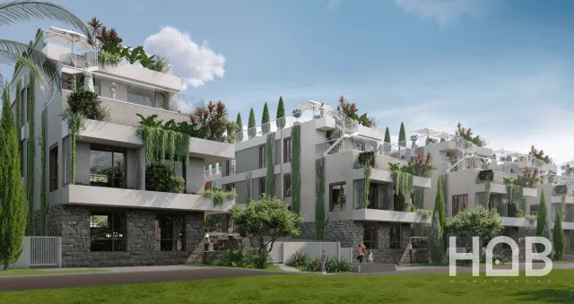 للبيع, Apartment In New Building, 46 m², Tivat