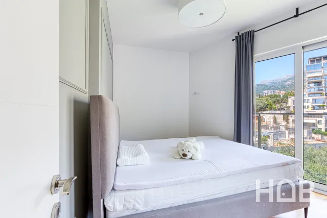Satılık, Daire, 68 m², Budva