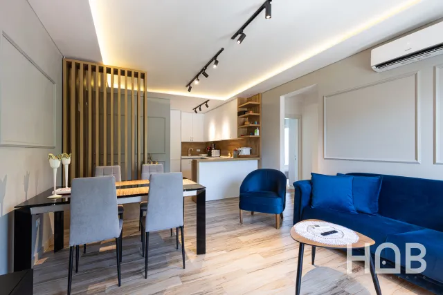 Satılık, Daire, 68 m², Budva