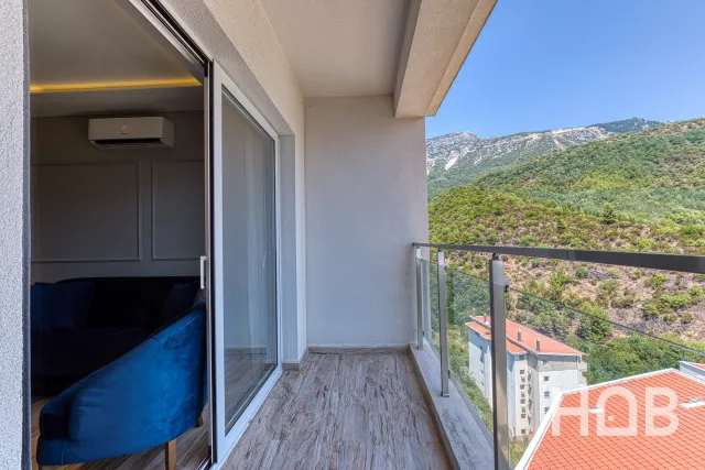 Satılık, Daire, 68 m², Budva