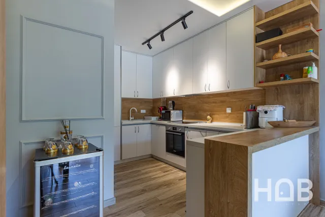 Satılık, Daire, 68 m², Budva