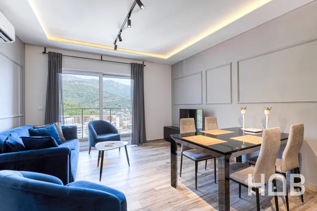 Satılık, Daire, 68 m², Budva