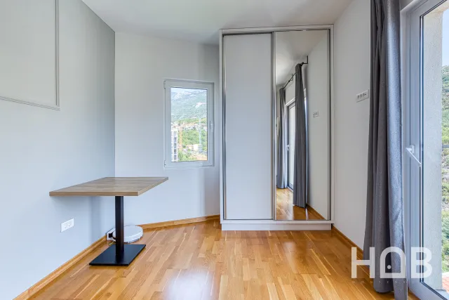 Satılık, Daire, 68 m², Budva