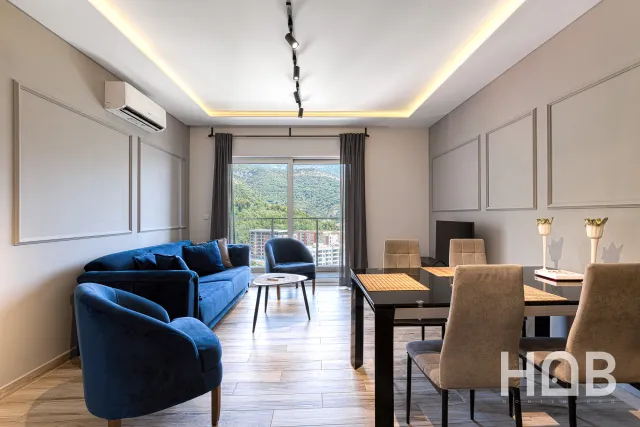 Satılık, Daire, 68 m², Budva