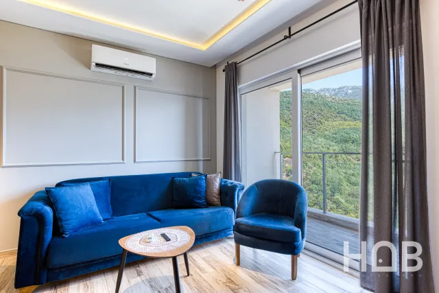 Satılık, Daire, 68 m², Budva