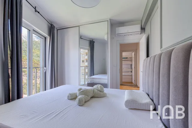 Satılık, Daire, 68 m², Budva