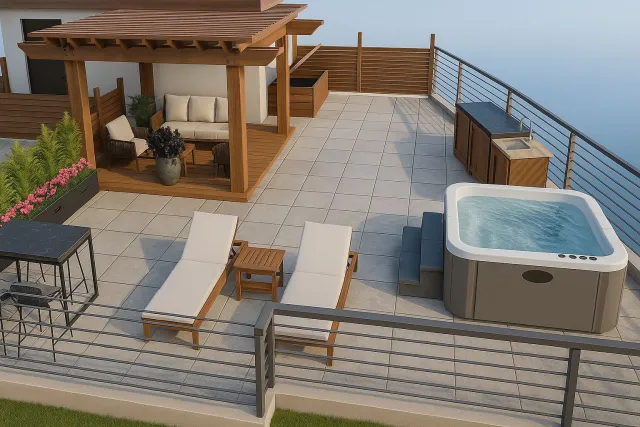 Satılık, Daire, 68 m², Budva