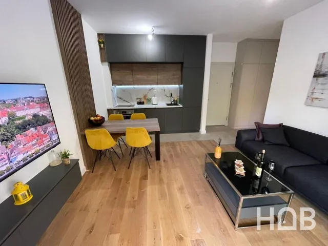 Na prodaju, Apartment In New Building, 39 m², Budva