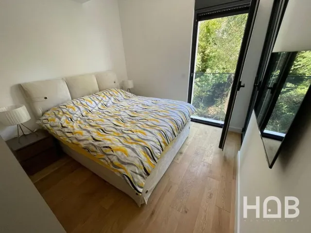 Na prodaju, Apartment In New Building, 39 m², Budva