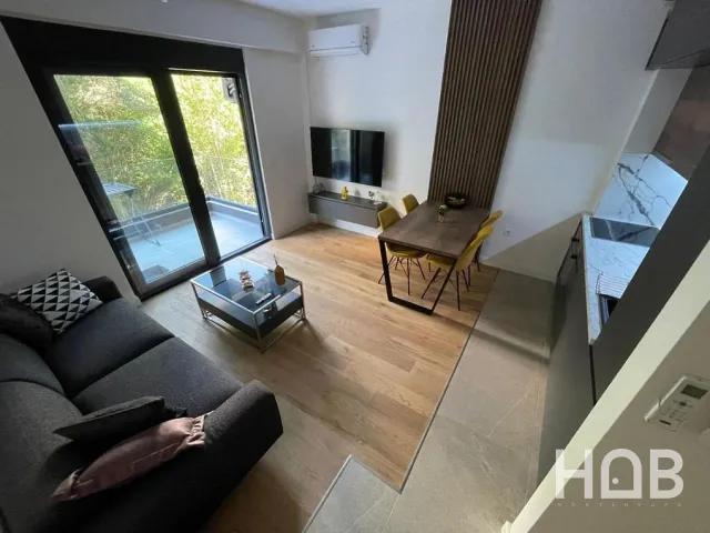 Na prodaju, Apartment In New Building, 39 m², Budva