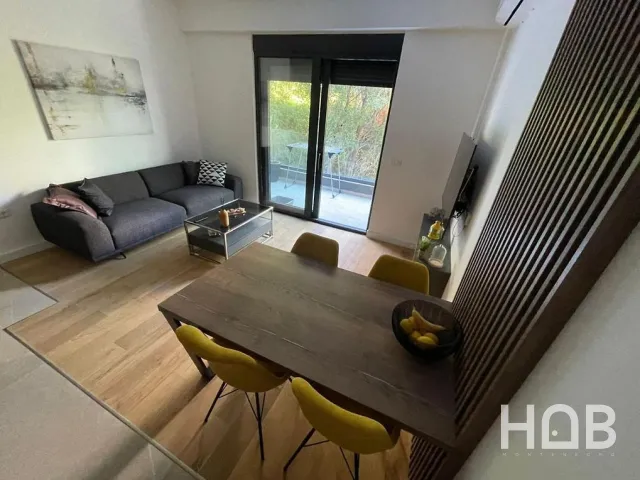 Na prodaju, Apartment In New Building, 39 m², Budva
