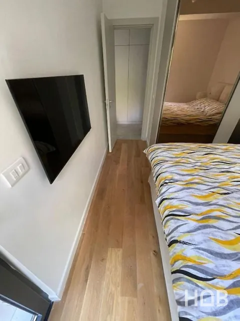 Na prodaju, Apartment In New Building, 39 m², Budva