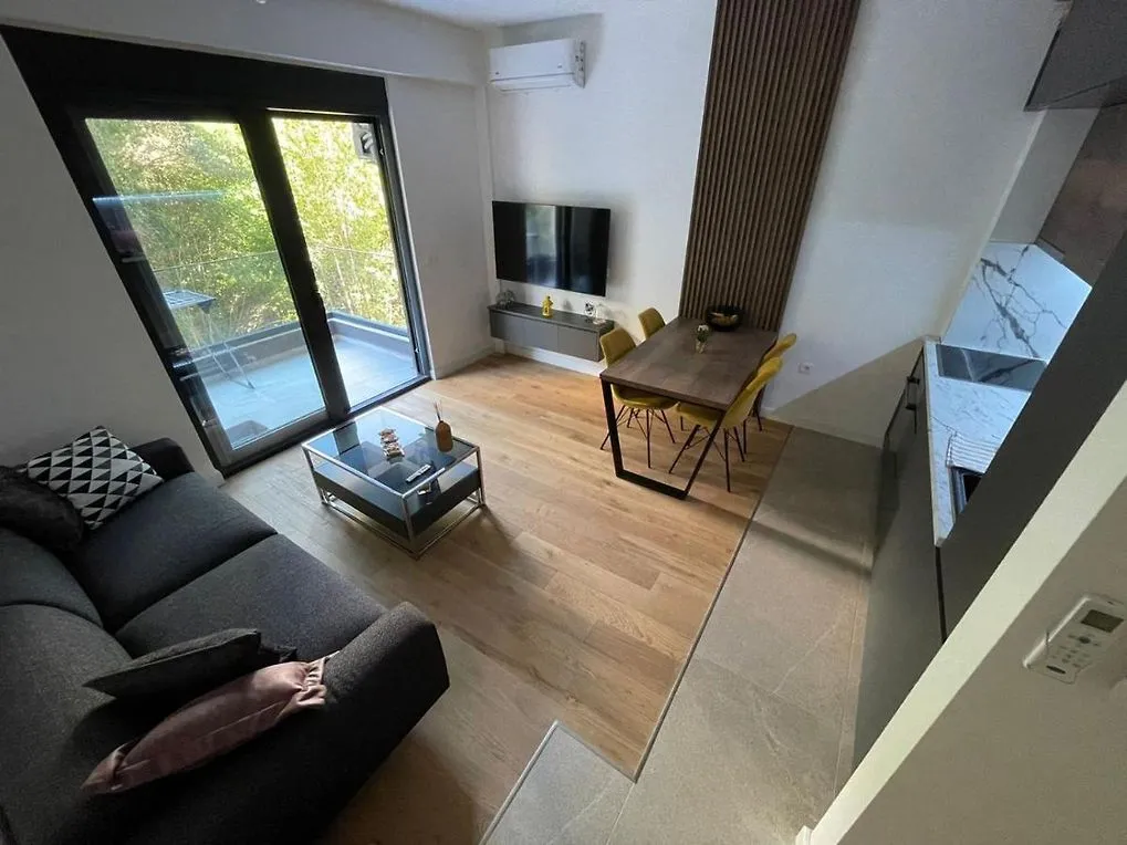 Na prodaju, Apartment In New Building, 39 m², Budva