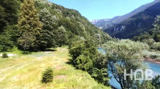En venta, Plot, 54000 m², Montenegro