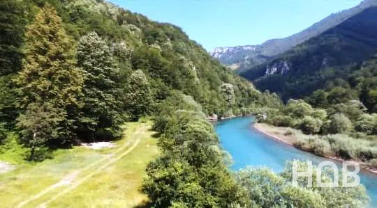 En venta, Plot, 54000 m², Montenegro