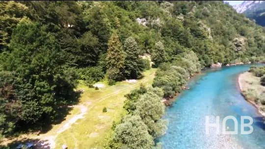 En venta, Plot, 54000 m², Montenegro