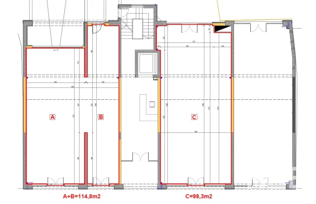 Na prodaju, Commerce Property, 213 m², Montenegro
