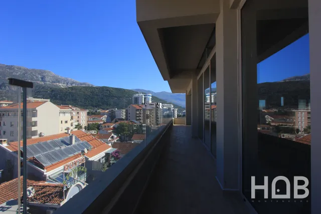 Na prodaju, Apartment In New Building, 190 m², Budva