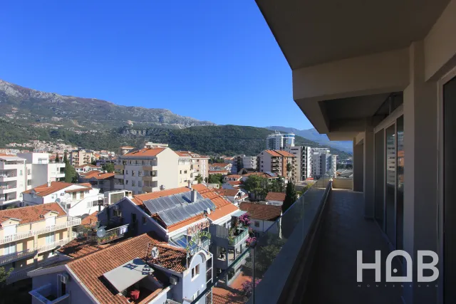 Na prodaju, Apartment In New Building, 190 m², Budva