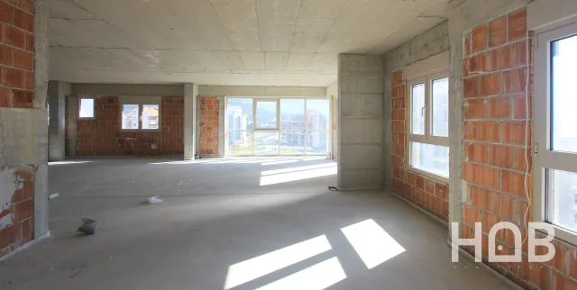 Na prodaju, Apartment In New Building, 190 m², Budva