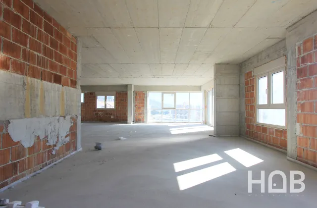 Na prodaju, Apartment In New Building, 190 m², Budva