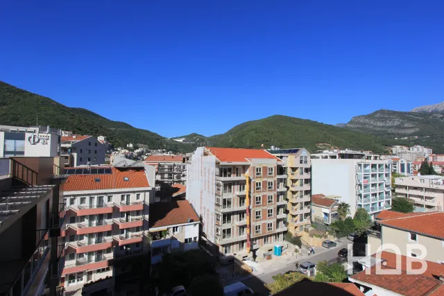 Na prodaju, Apartment In New Building, 190 m², Budva