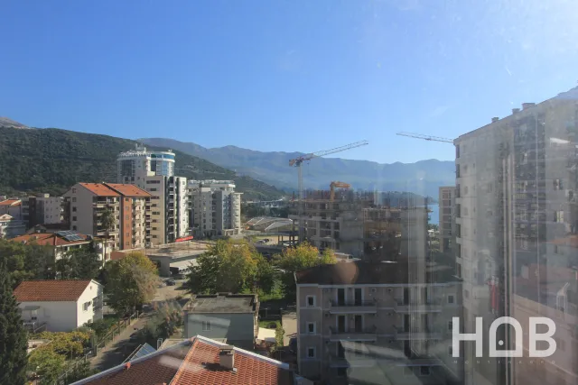 Na prodaju, Apartment In New Building, 190 m², Budva