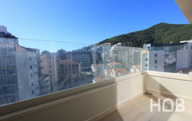 Na prodaju, Apartment In New Building, 190 m², Budva