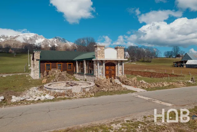 出售, 商业, 250 m², Montenegro