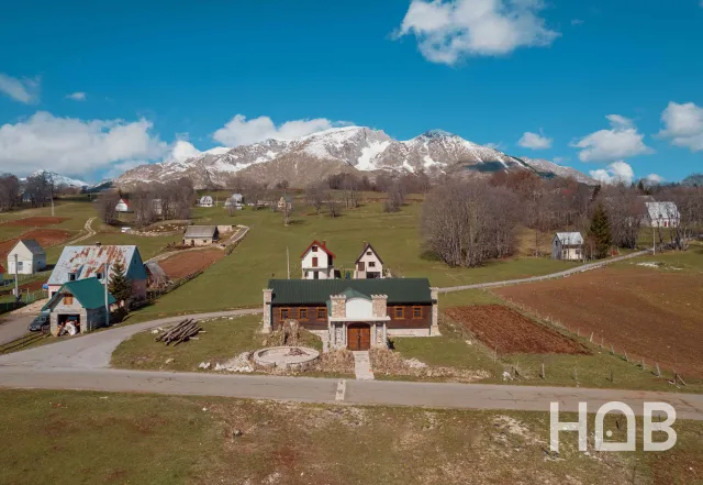 出售, 商业, 250 m², Montenegro