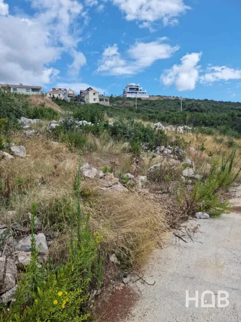 Продажа, Plot, 1000 m², Budva