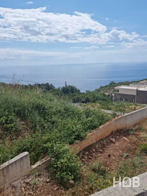 Продажа, Plot, 1000 m², Budva