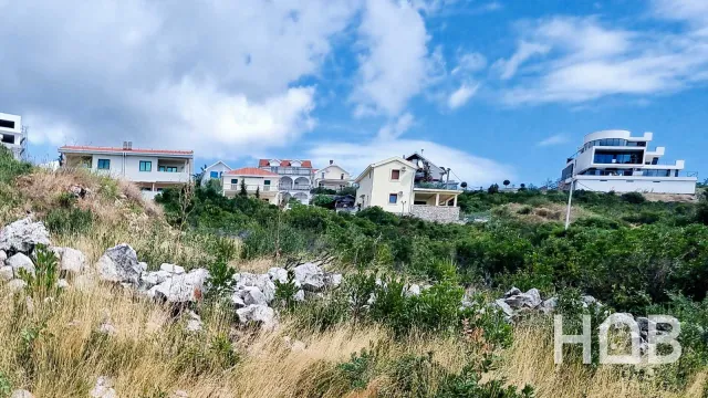 Продажа, Plot, 1000 m², Budva
