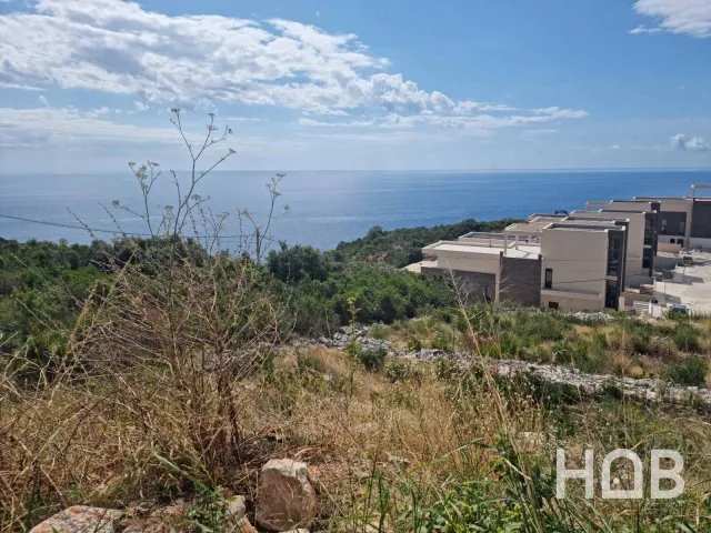 Продажа, Plot, 1000 m², Budva
