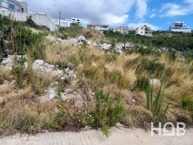 Продажа, Plot, 1000 m², Budva
