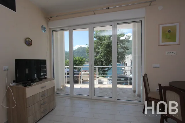 للبيع, شقة, 79 m², Tivat