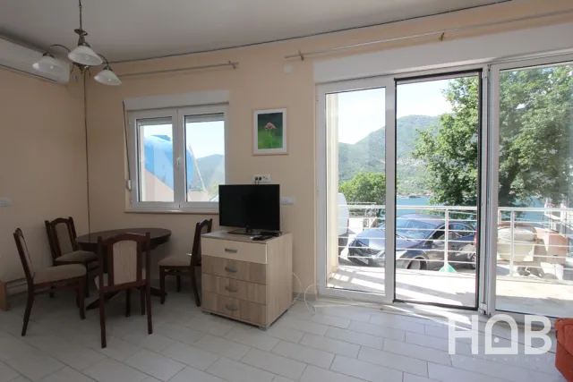 للبيع, شقة, 79 m², Tivat