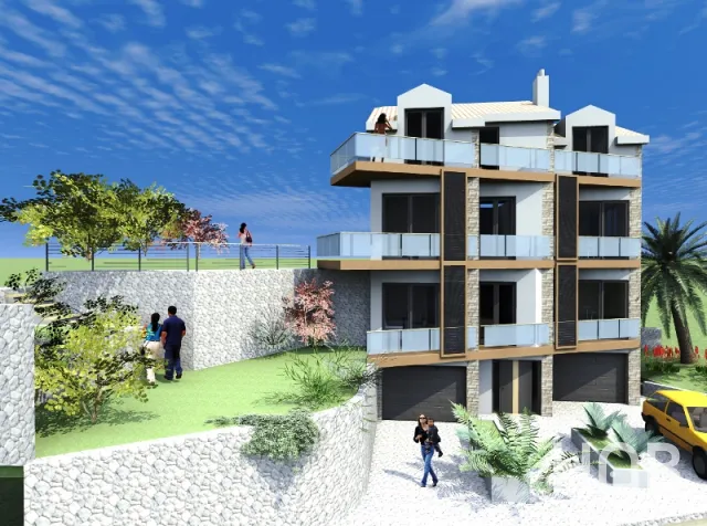 Satılık, Plot, 465 m², Herceg Novi