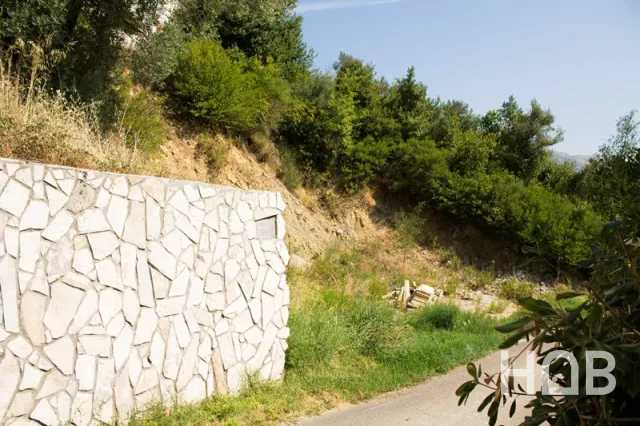 Satılık, Plot, 465 m², Herceg Novi