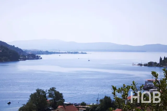 Satılık, Plot, 465 m², Herceg Novi