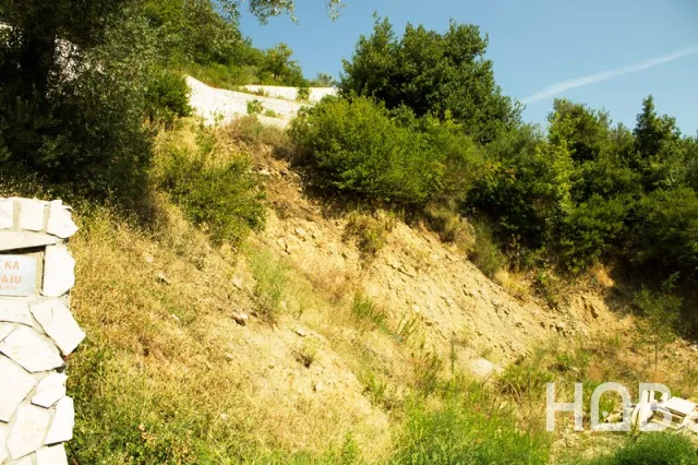 Satılık, Plot, 465 m², Herceg Novi