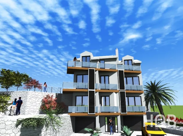 Satılık, Plot, 465 m², Herceg Novi