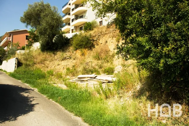 Satılık, Plot, 465 m², Herceg Novi