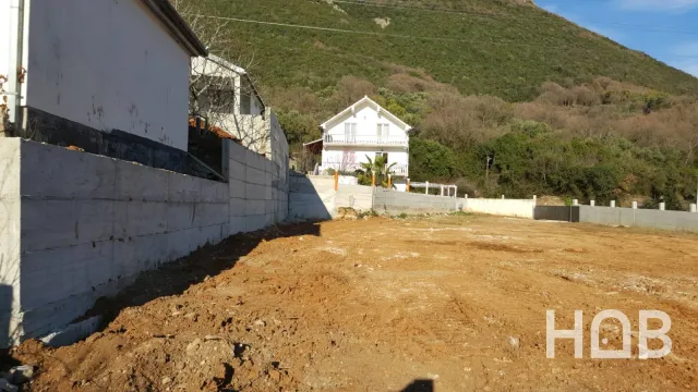 出售, Plot, 1145 m², Herceg Novi