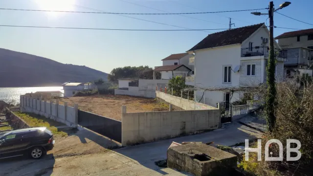 出售, Plot, 1145 m², Herceg Novi