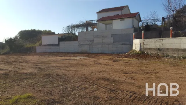 出售, Plot, 1145 m², Herceg Novi