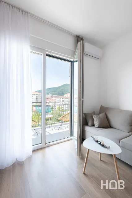 Satılır, Mənzil, 42 m², Budva