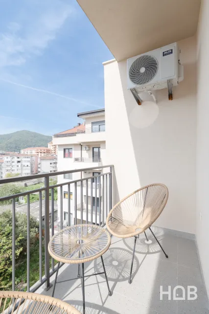 Satılır, Mənzil, 42 m², Budva