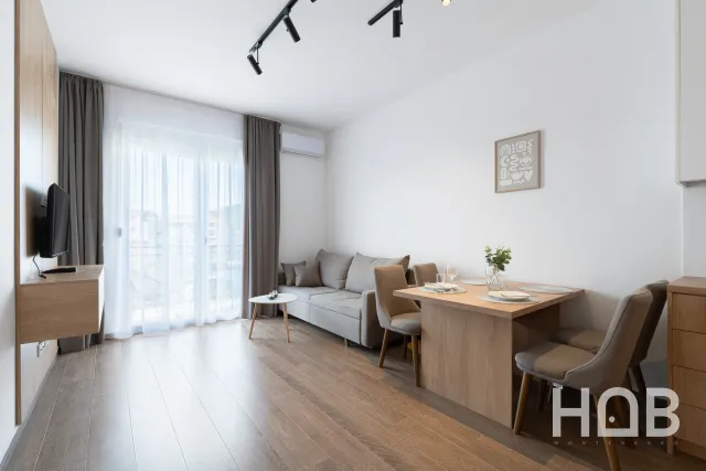 Satılır, Mənzil, 42 m², Budva