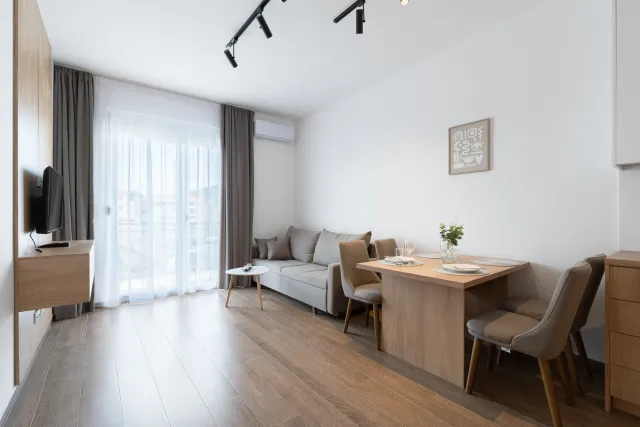 Na prodaju, Stan, 42 m², Budva